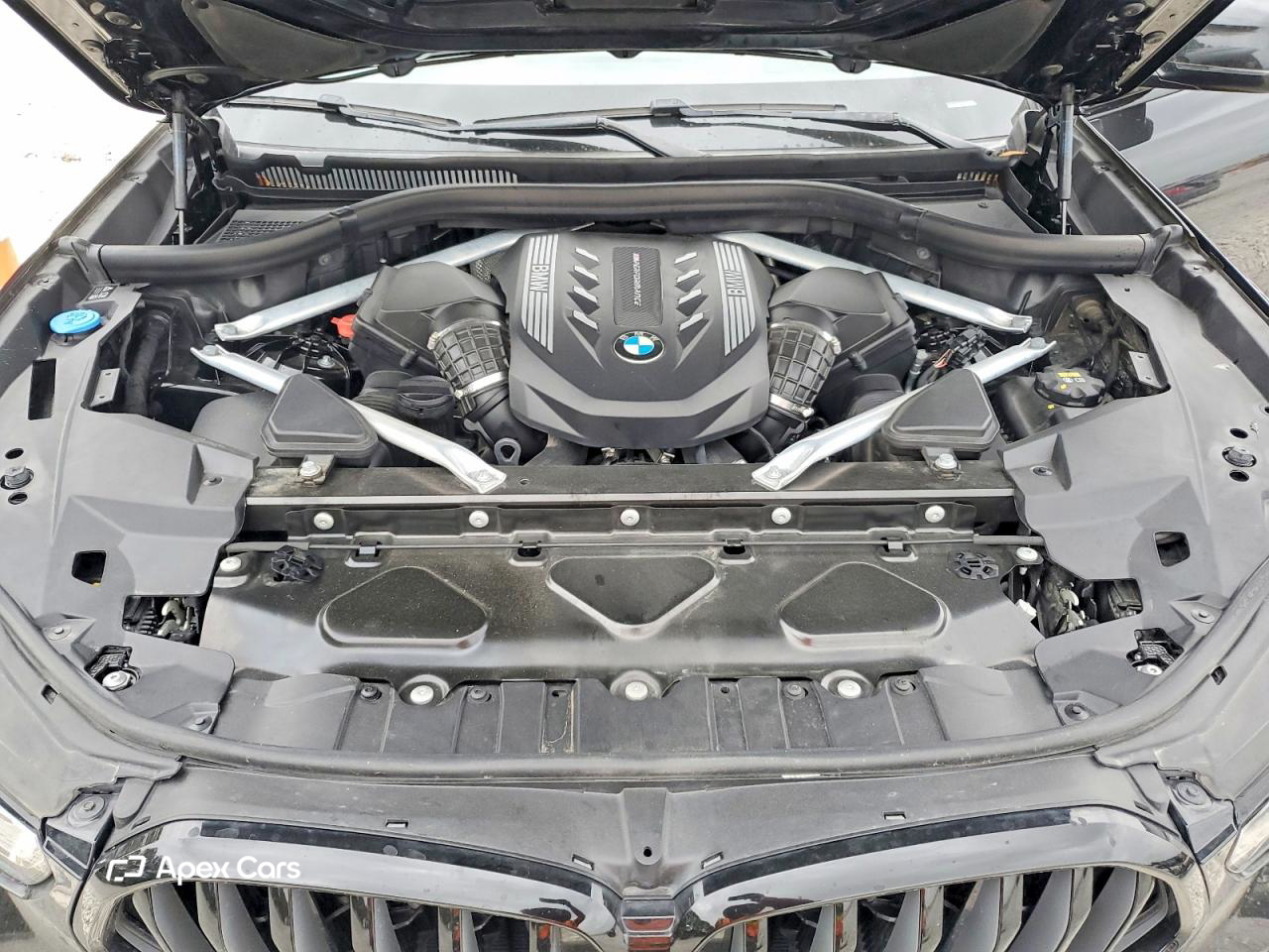 BMW X6 2022