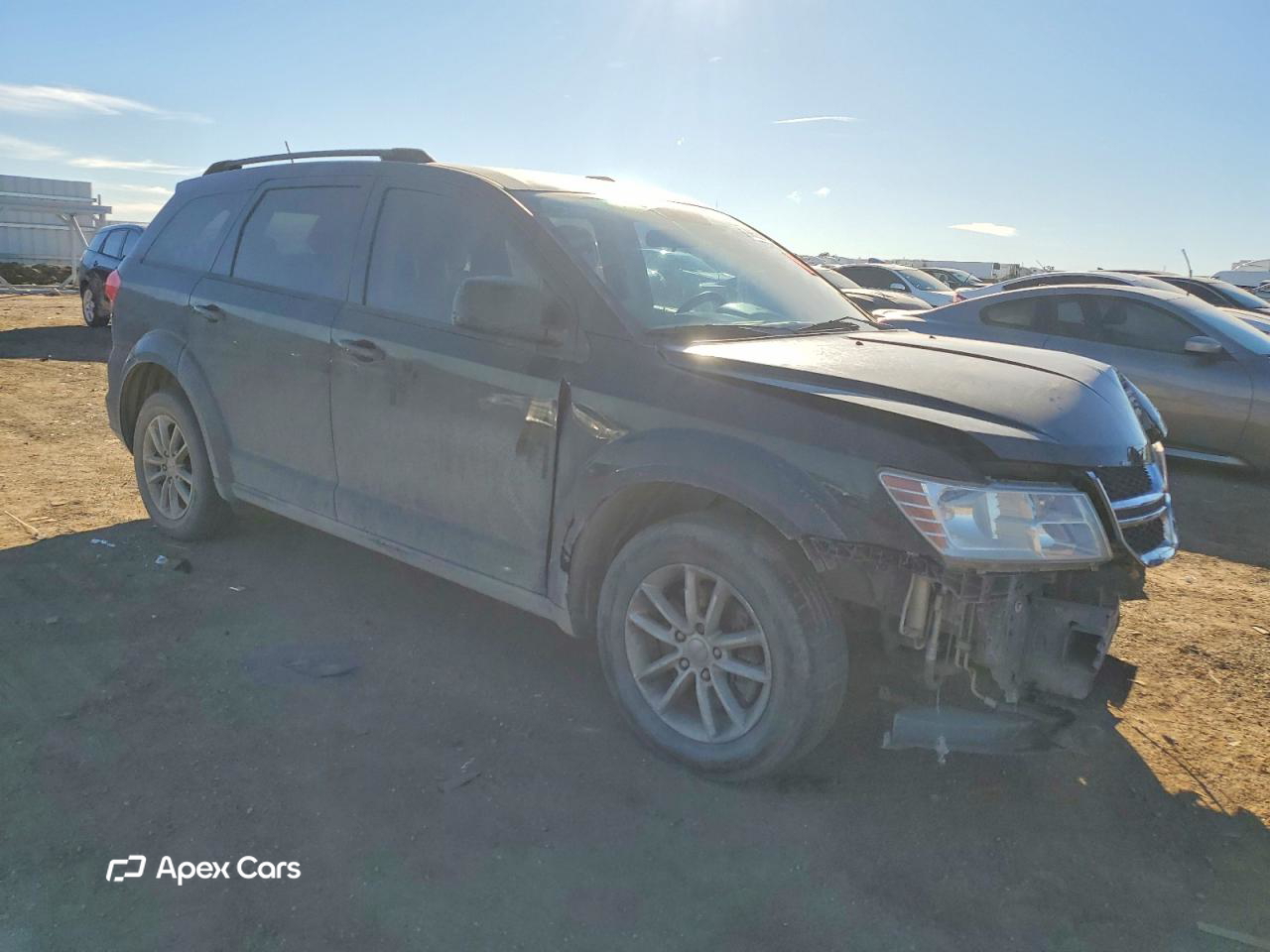 Dodge Journey 2014