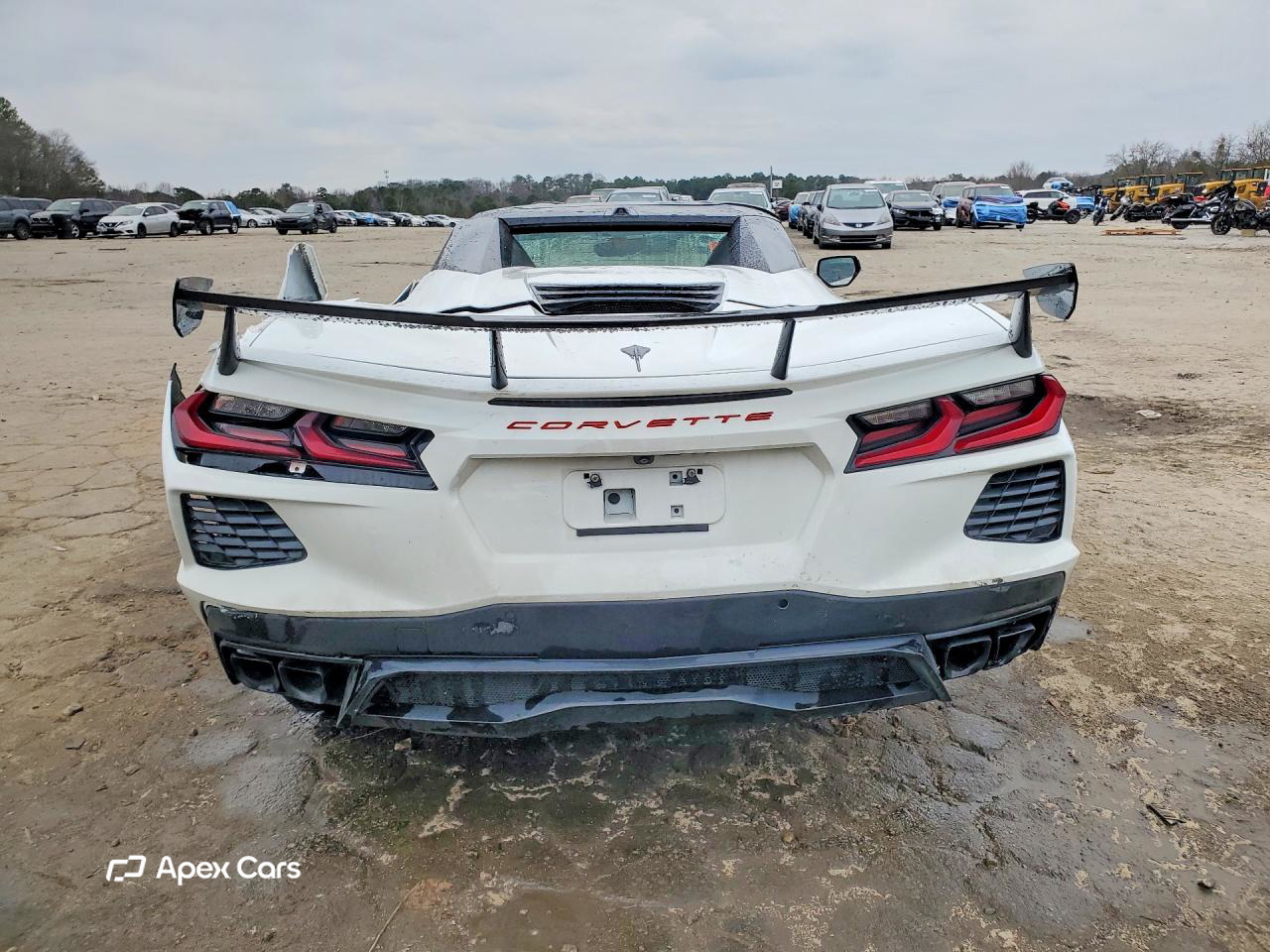 Chevrolet Corvette 2023