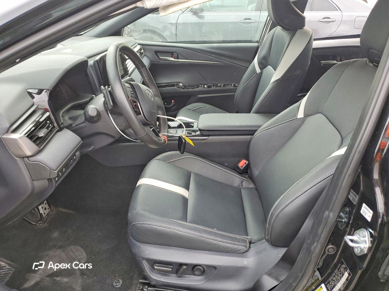 Toyota Camry 2026