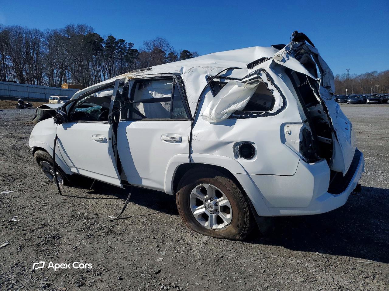 Toyota 4Runner 2021