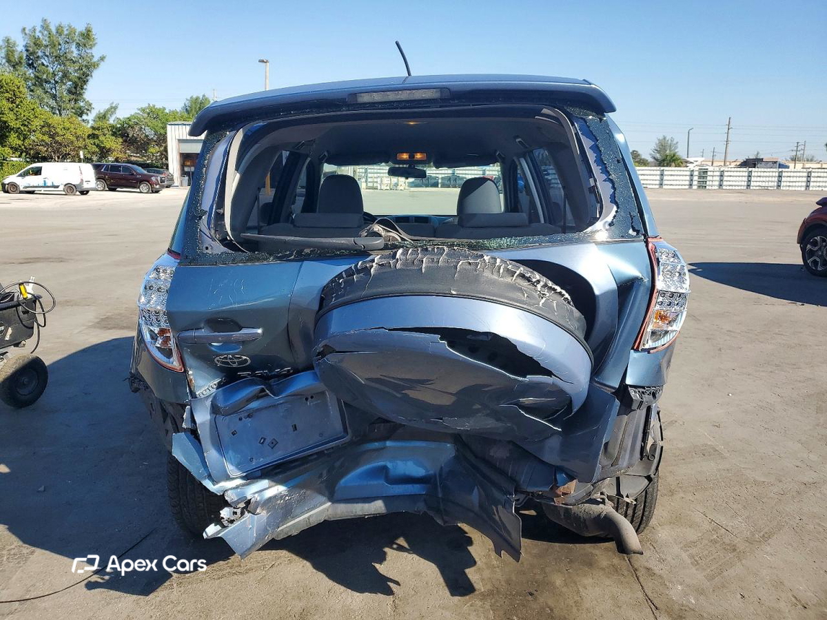 Toyota RAV 4 2009