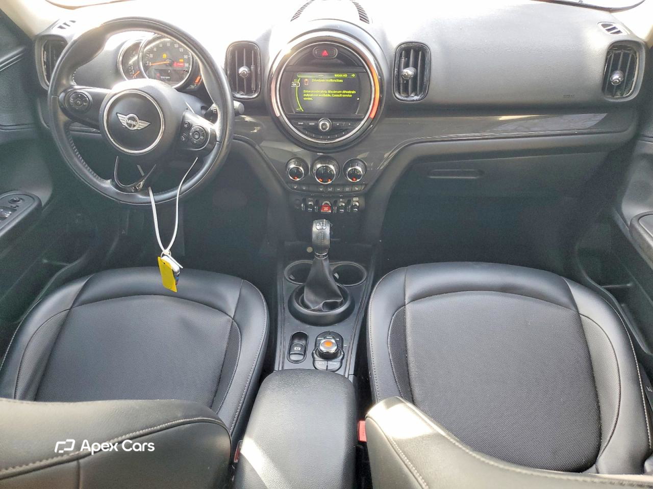 MINI Cooper 2018