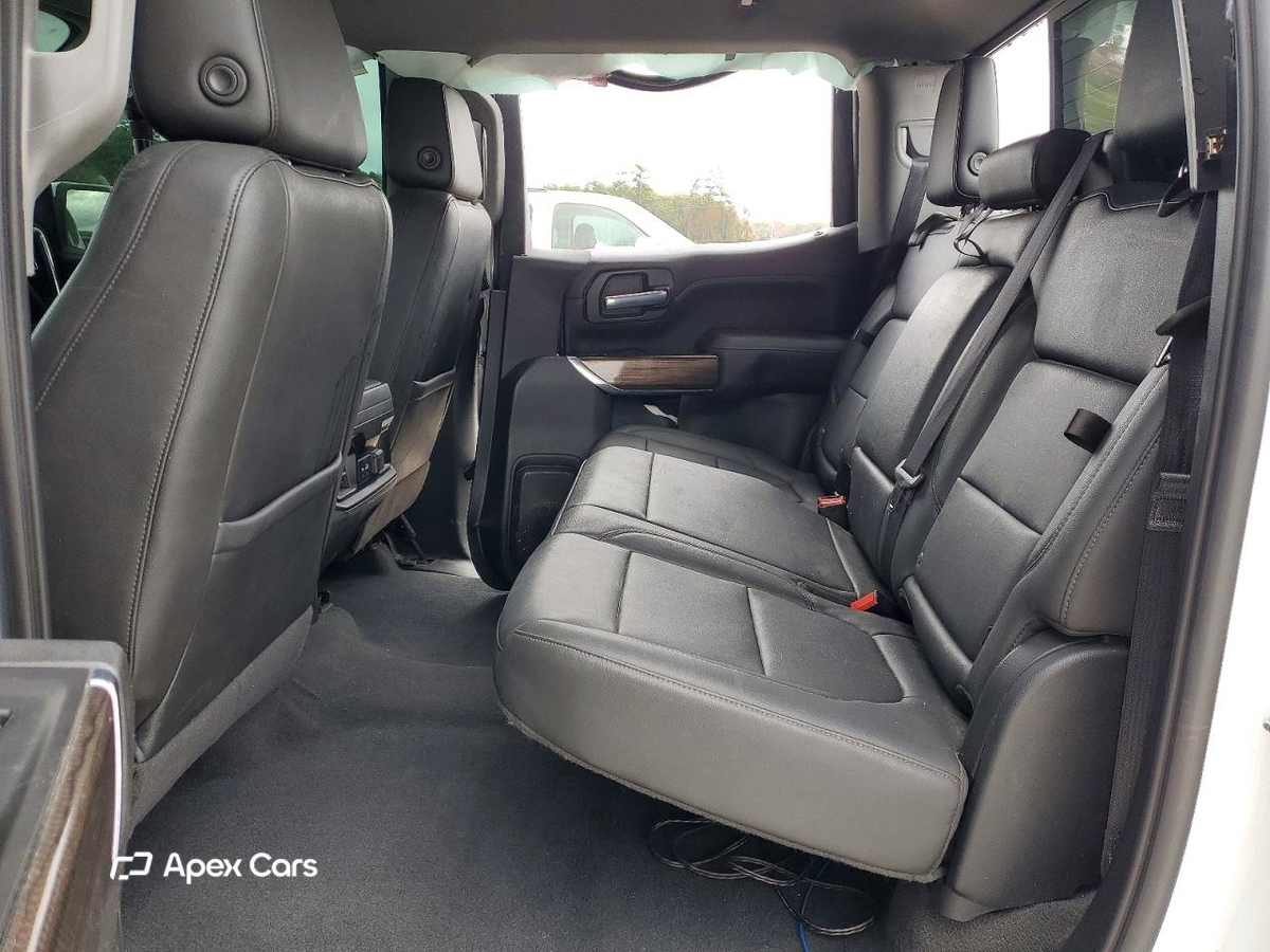 Chevrolet Silverado 2020