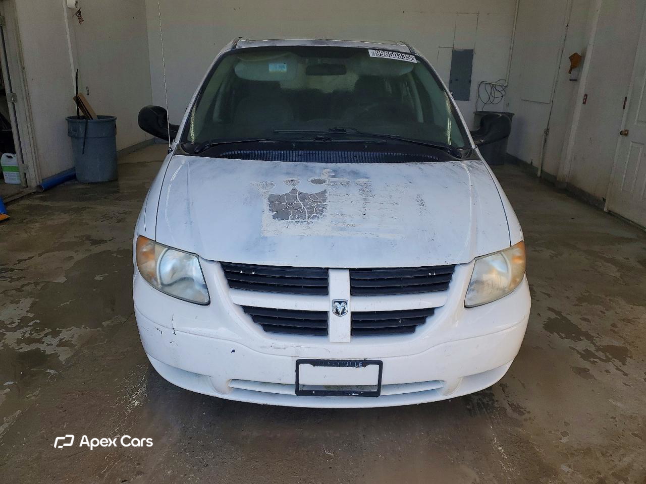 Dodge Caravan 2006