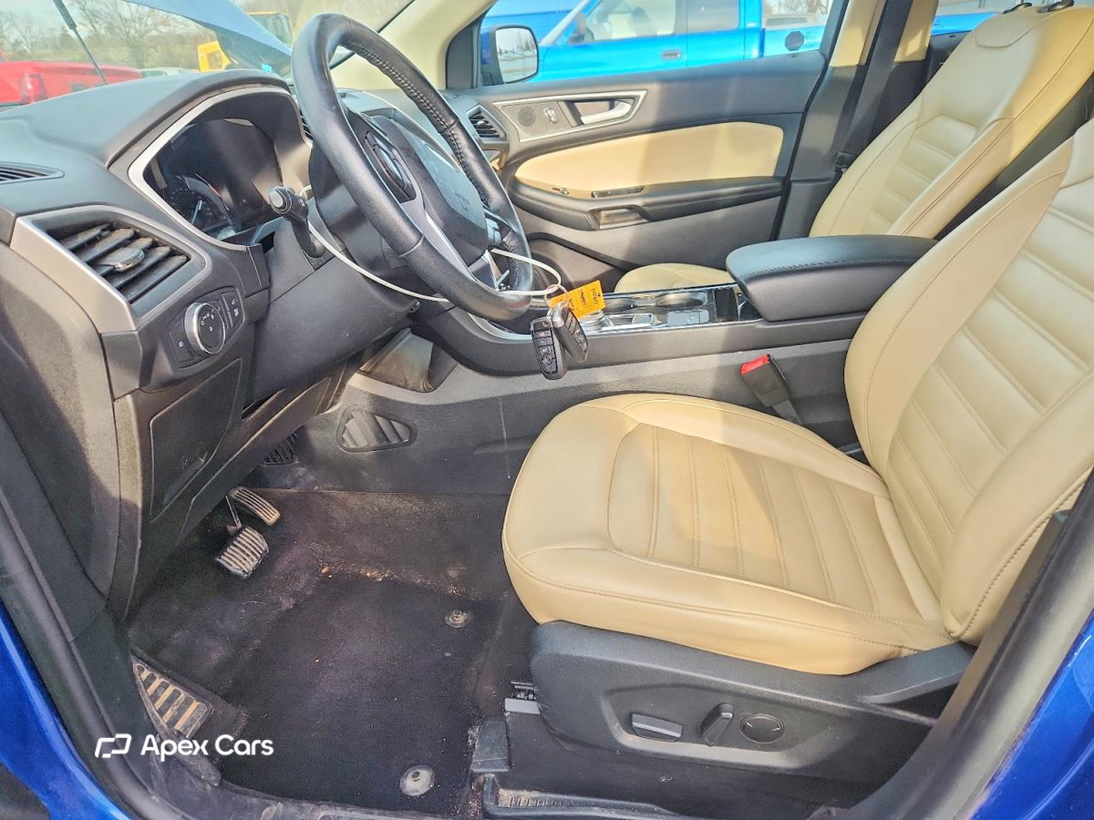 Ford Edge 2020