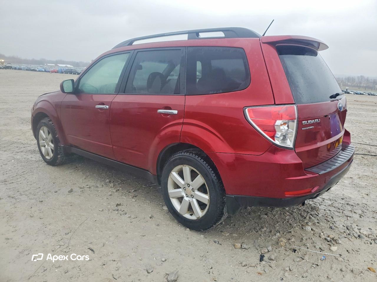 Subaru Forester 2011