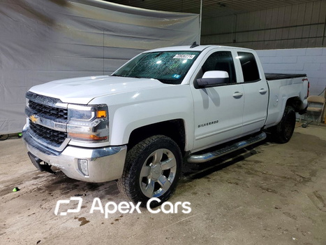 Chevrolet Silverado 2016 - Image 1 of 13