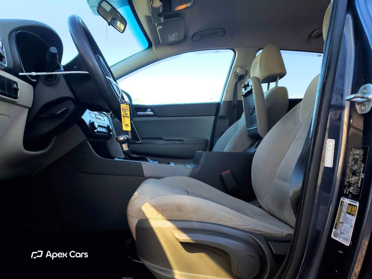 Kia Sportage 2019
