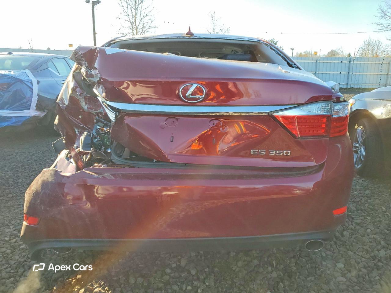 Lexus ES 2014