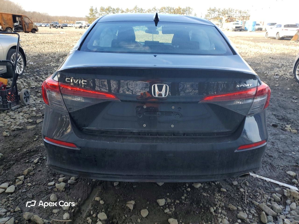Honda Civic 2023