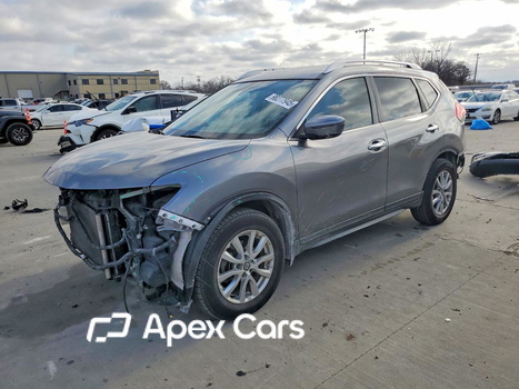Nissan Rogue 2017 - Zdjęcie 1 z 15