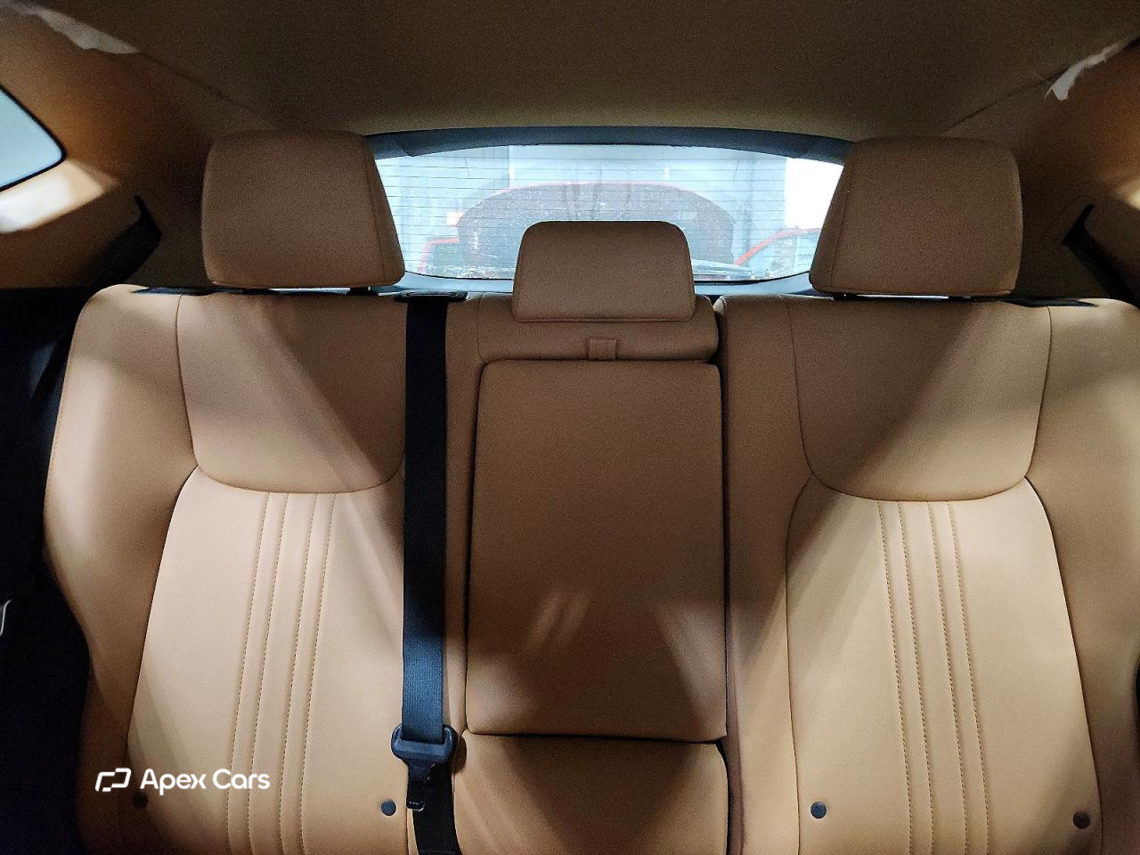 Lexus NX 2025