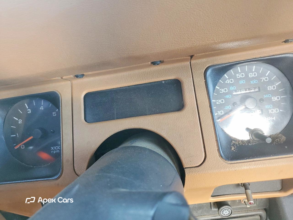 Jeep Wrangler 1995