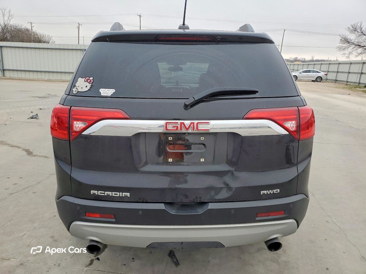 GMC Acadia 2017