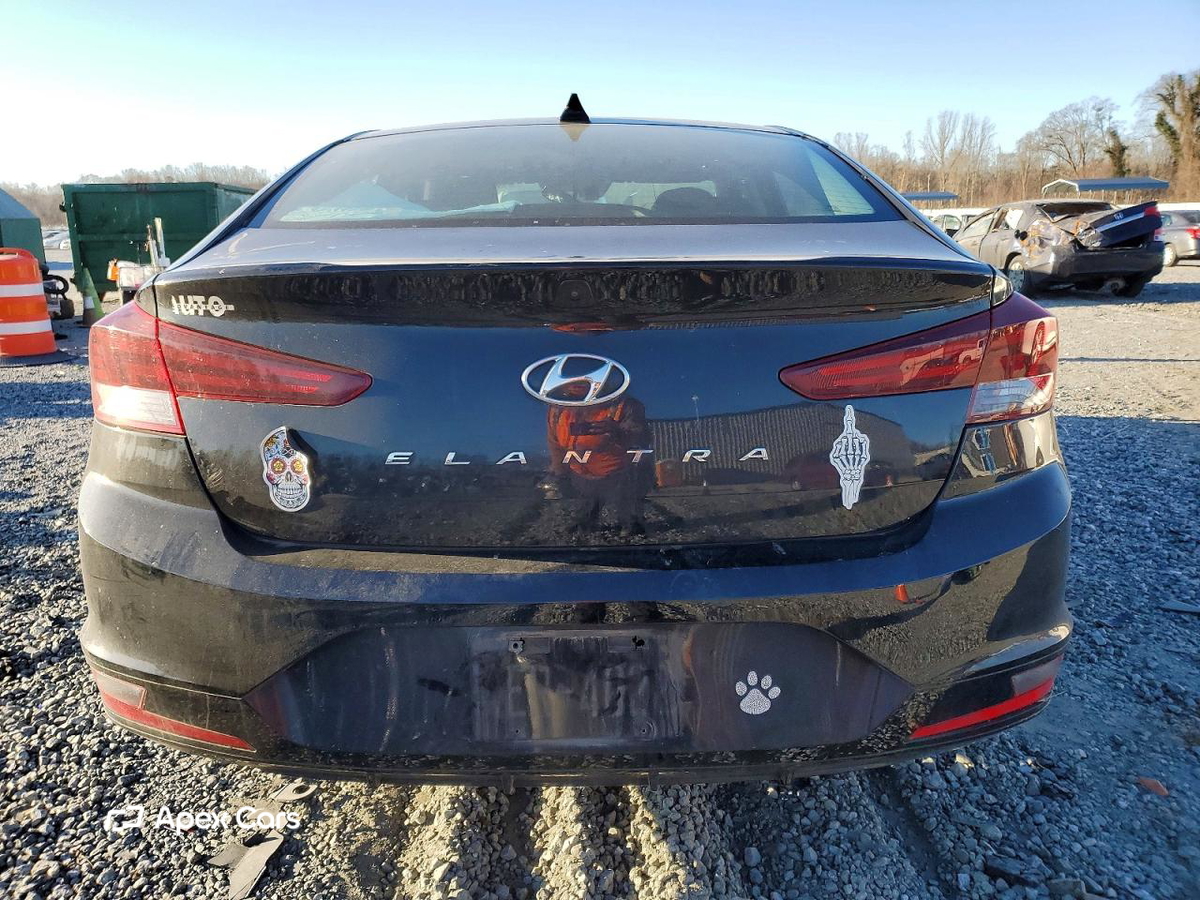 Hyundai Elantra 2020