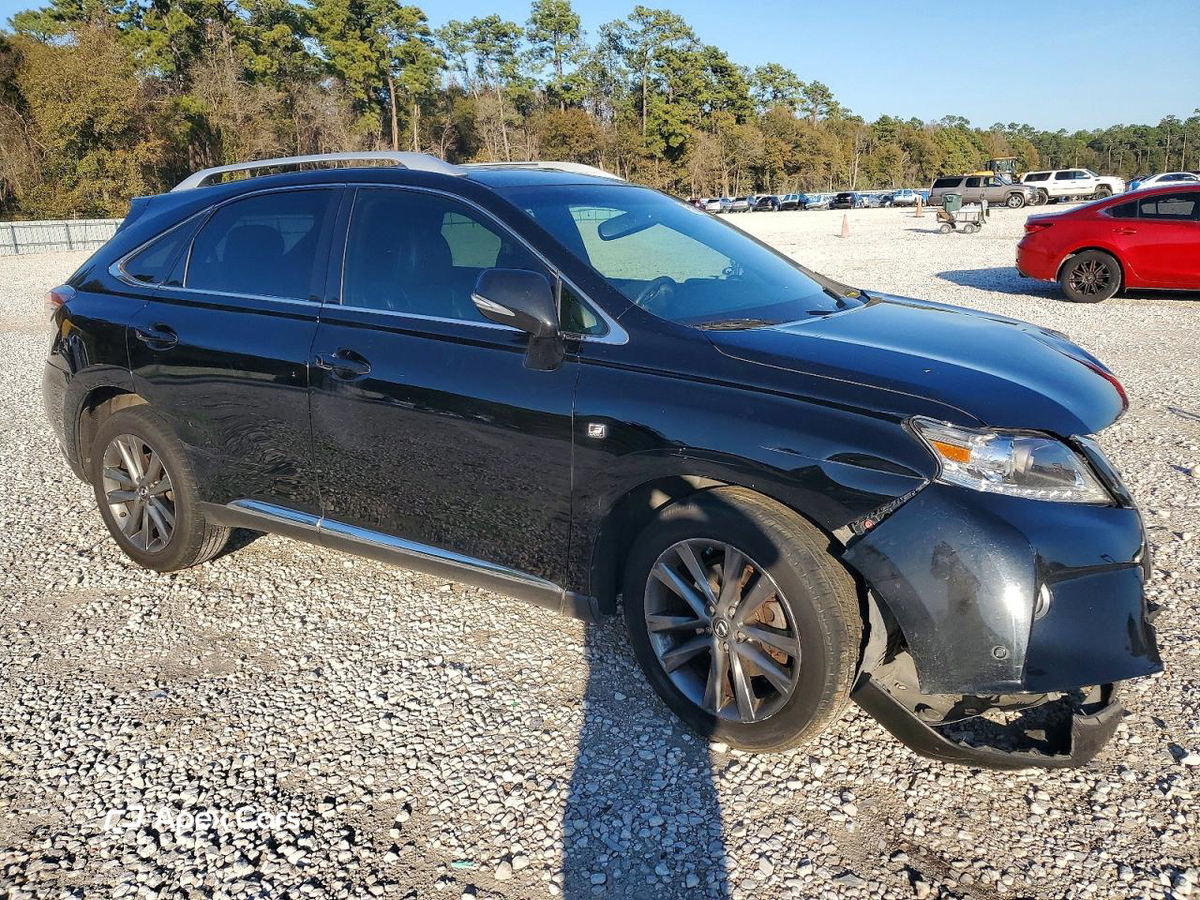 Lexus RX 2013
