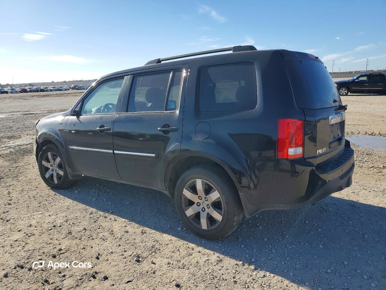 Honda Pilot 2012