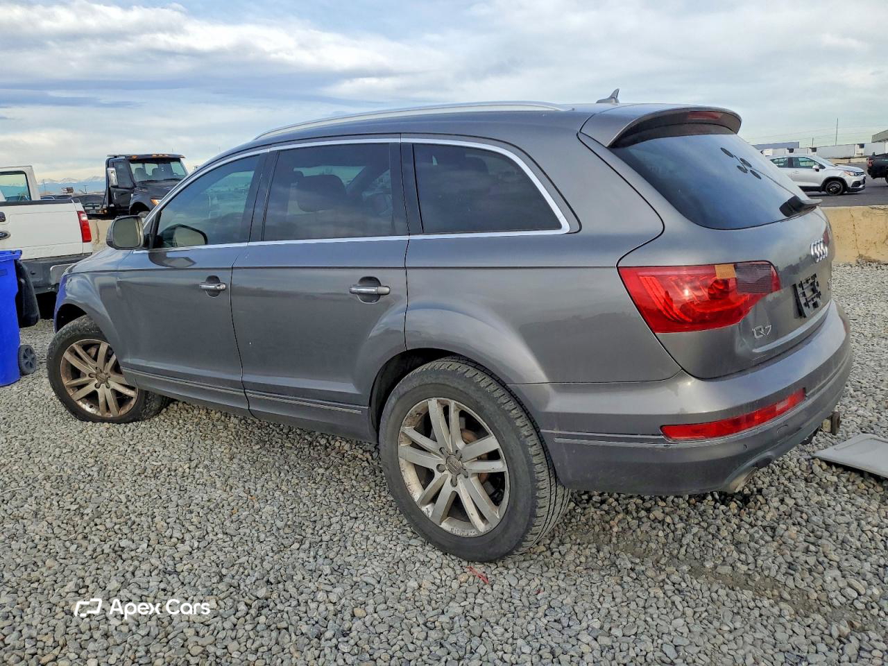 Audi Q7 2011