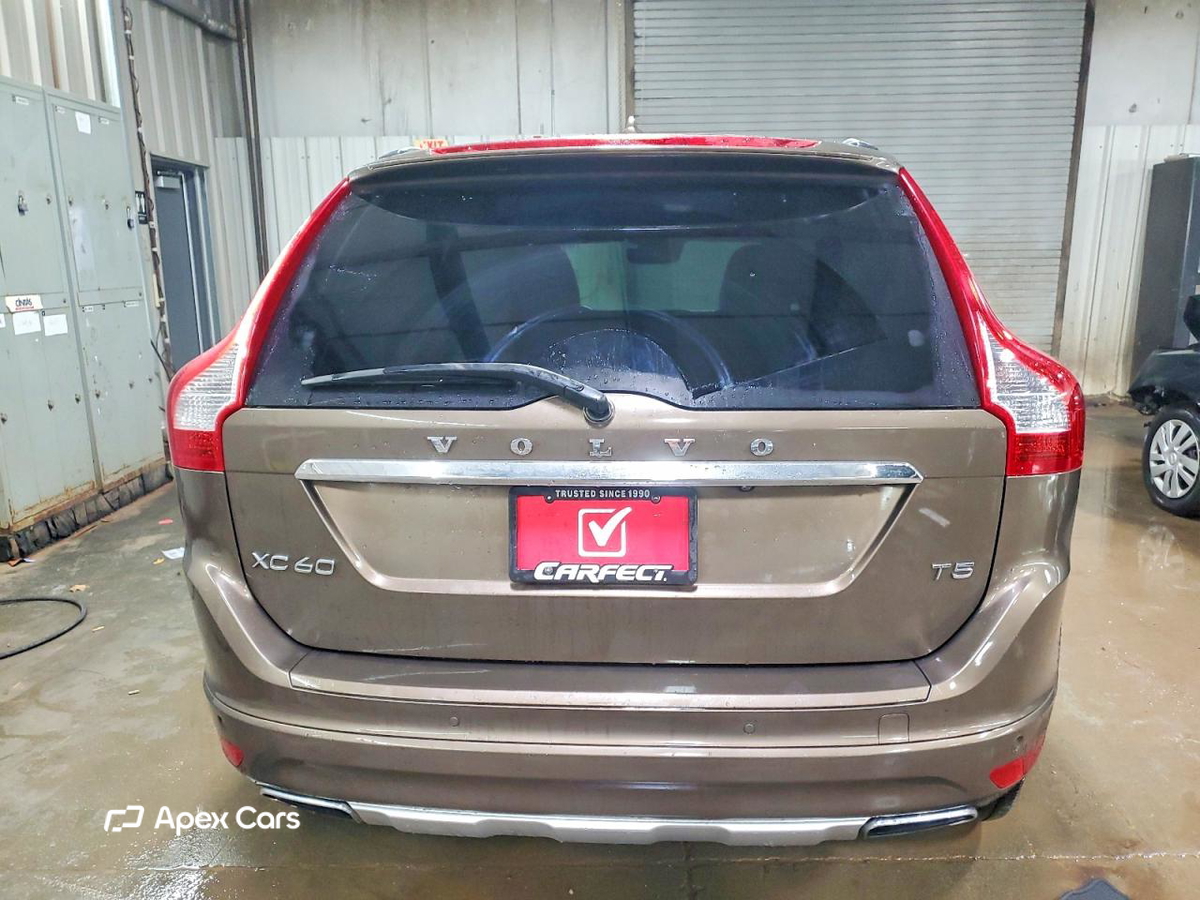 Volvo XC60 2015