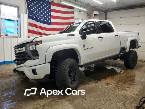 Chevrolet Silverado 2024 - Zdjęcie 1 z 13