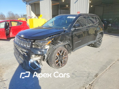 Jeep Compass 2017 - Zdjęcie 1 z 13