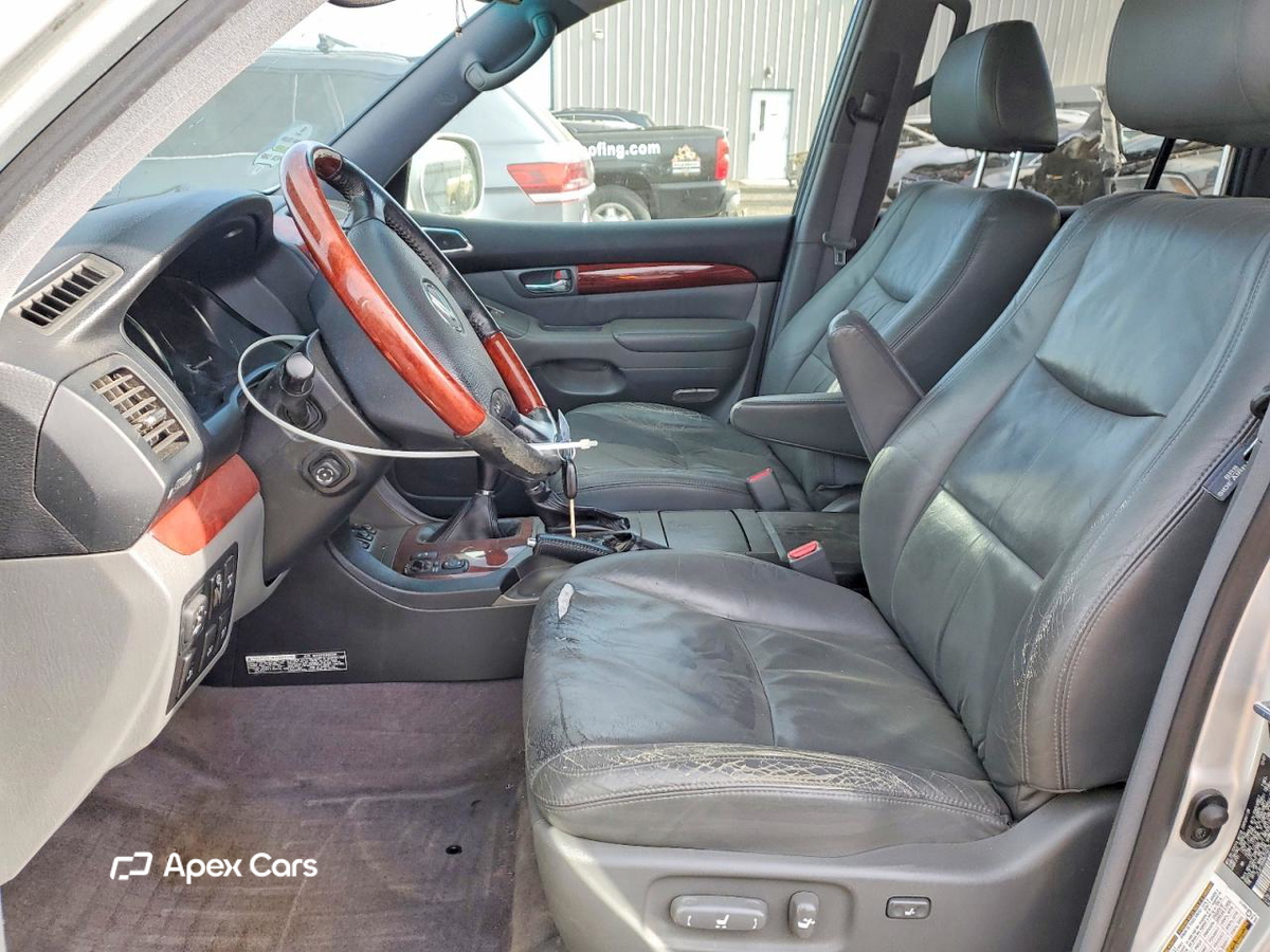 Lexus GX 2008