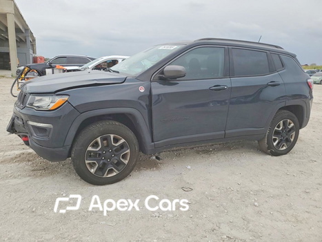Jeep Compass 2018 - Zdjęcie 1 z 14