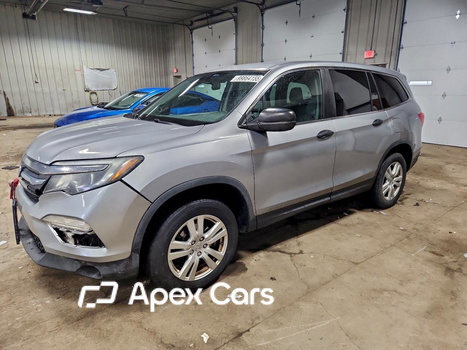 Honda Pilot 2017 - Image 1 of 14
