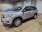 Honda Pilot 2017