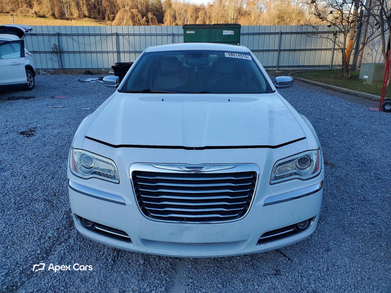 Chrysler 300 2011