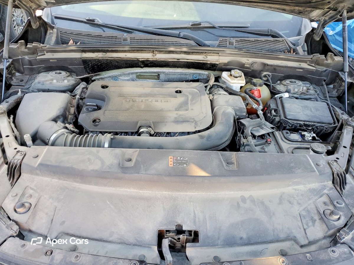 Buick Envision 2021