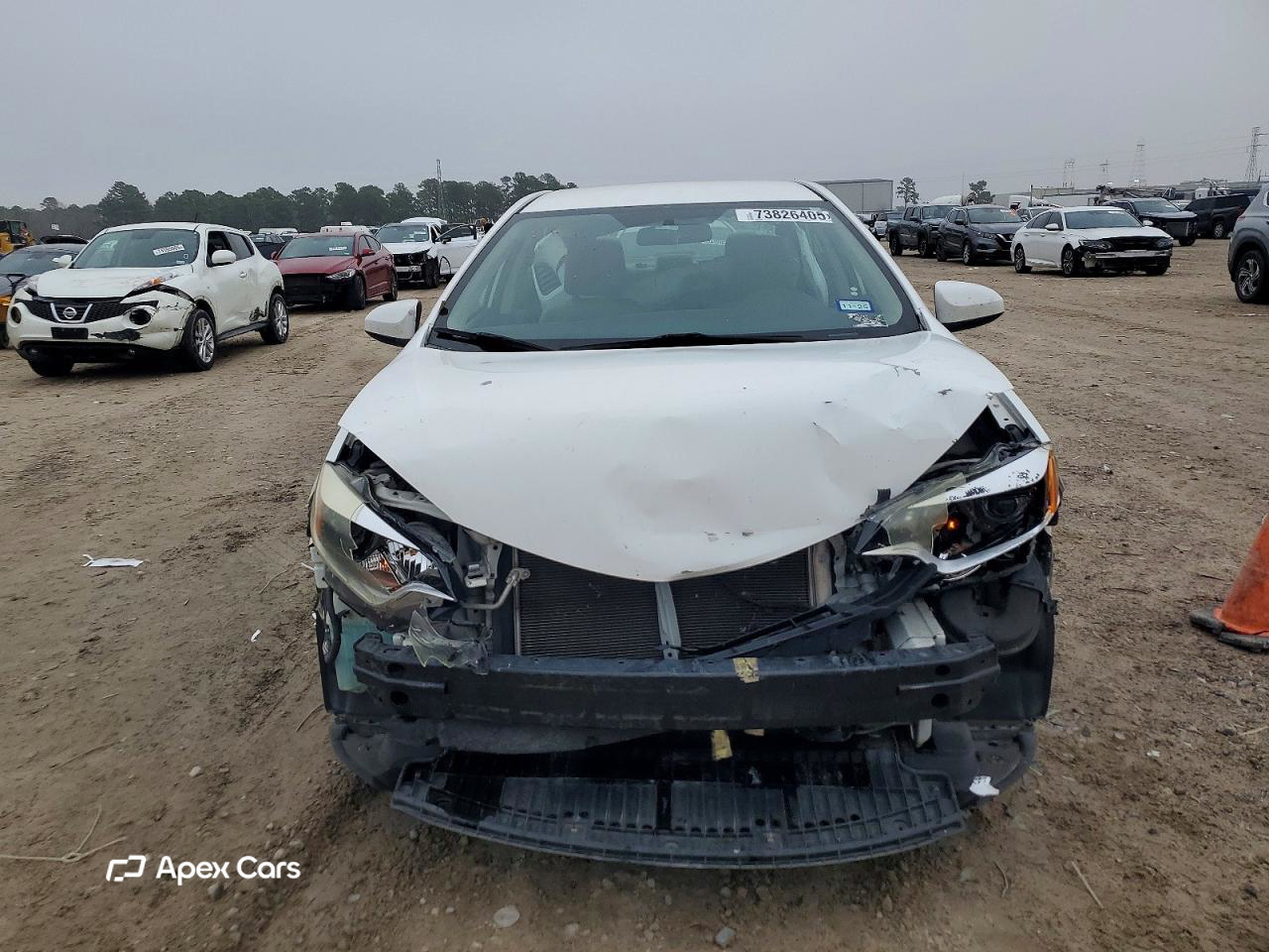 Toyota Corolla 2016