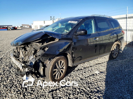 Nissan Pathfinder 2013 - Image 1 of 13