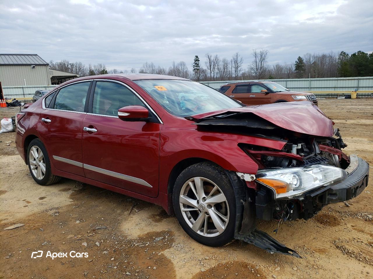 Nissan Altima 2015