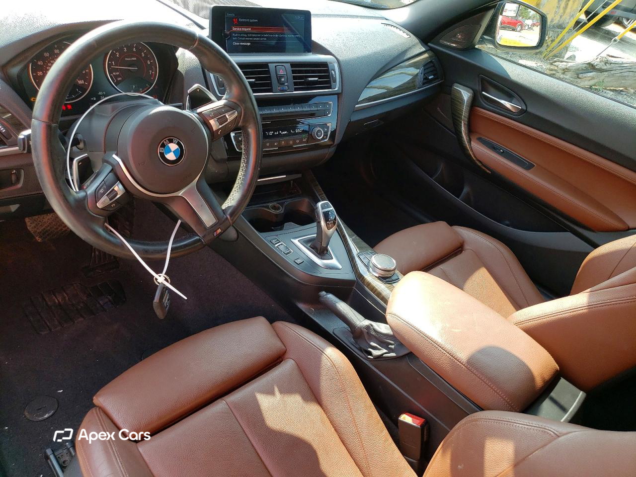 BMW Series 2 2017