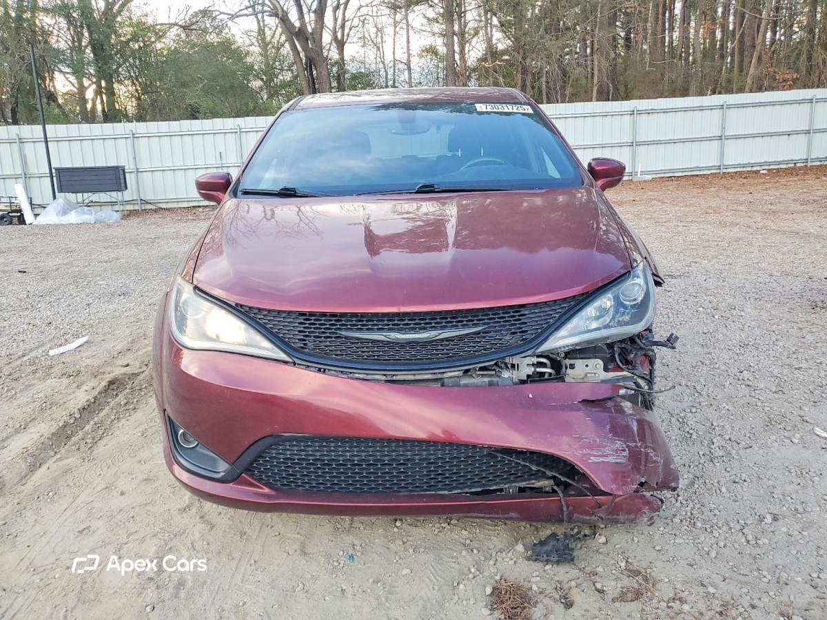 Chrysler Pacifica 2020
