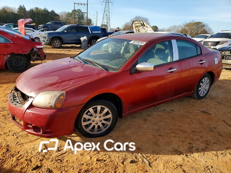 Mitsubishi Galant 2011 - Image 1 of 13