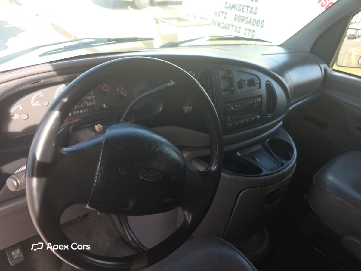 Ford Transit 1997