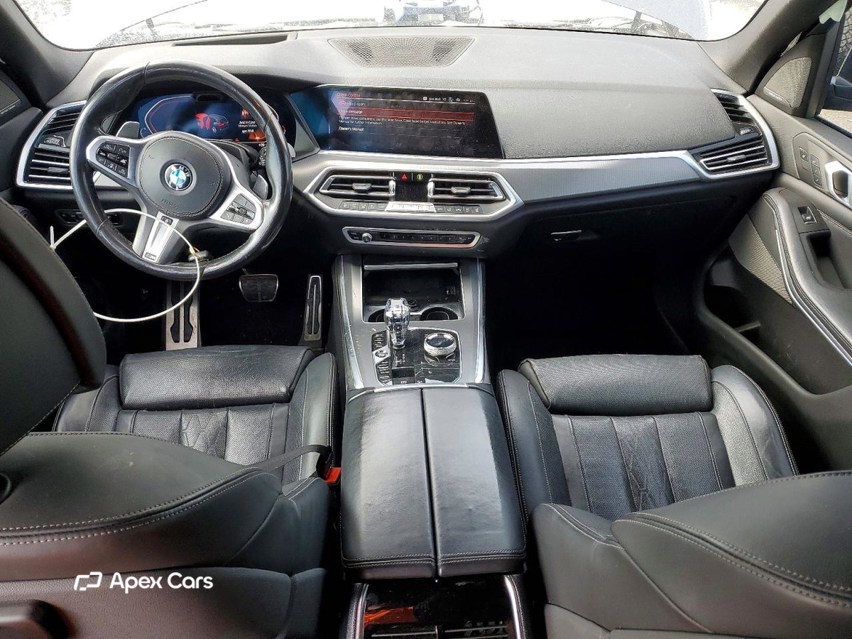 BMW X5 2019