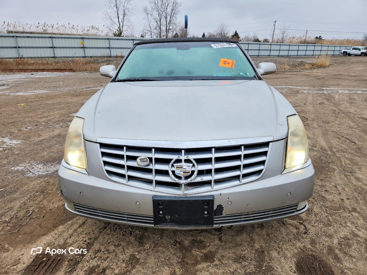 Cadillac DTS 2006