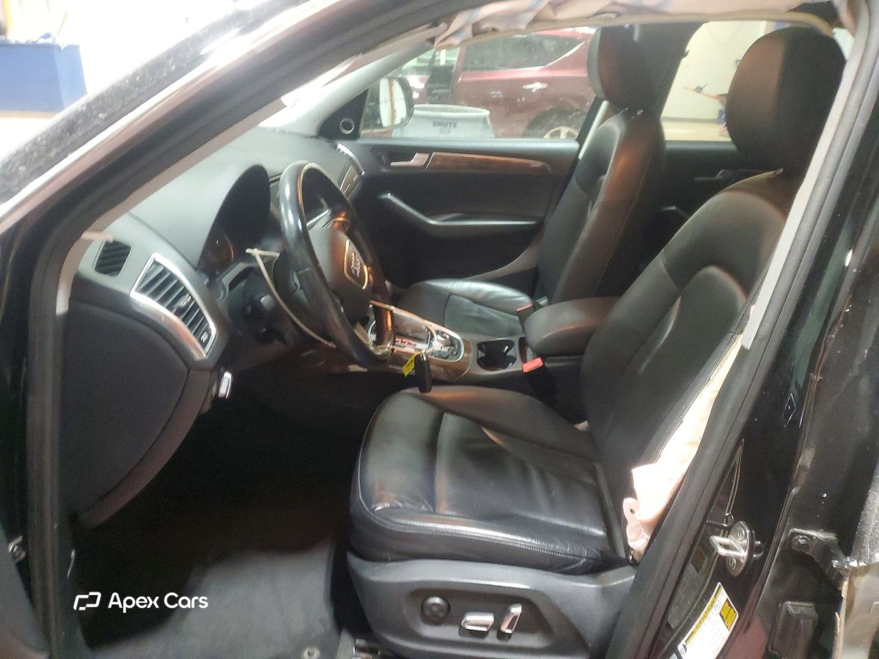 Audi Q5 2016