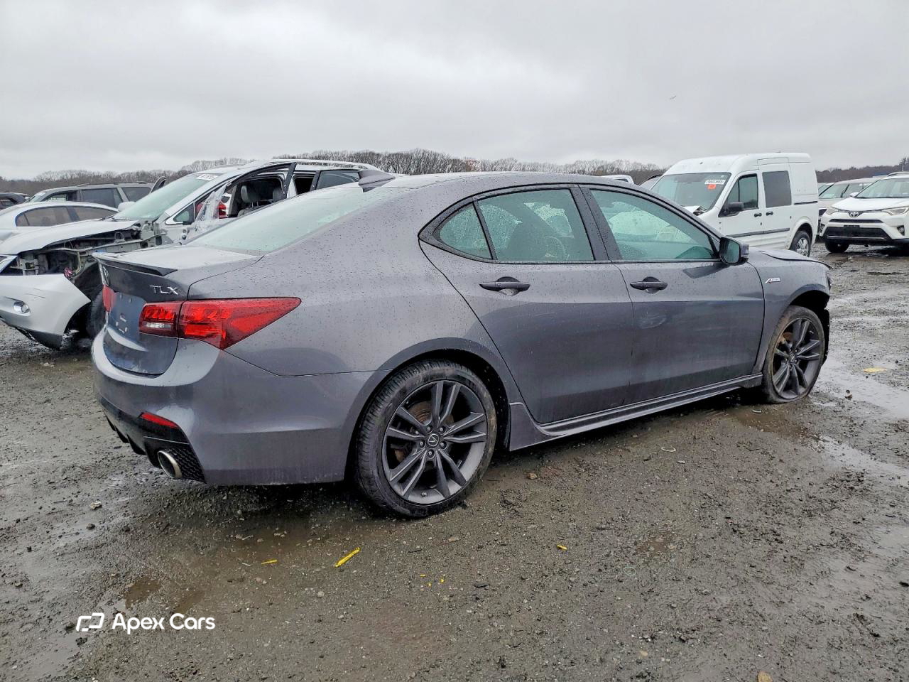 Acura TLX 2019
