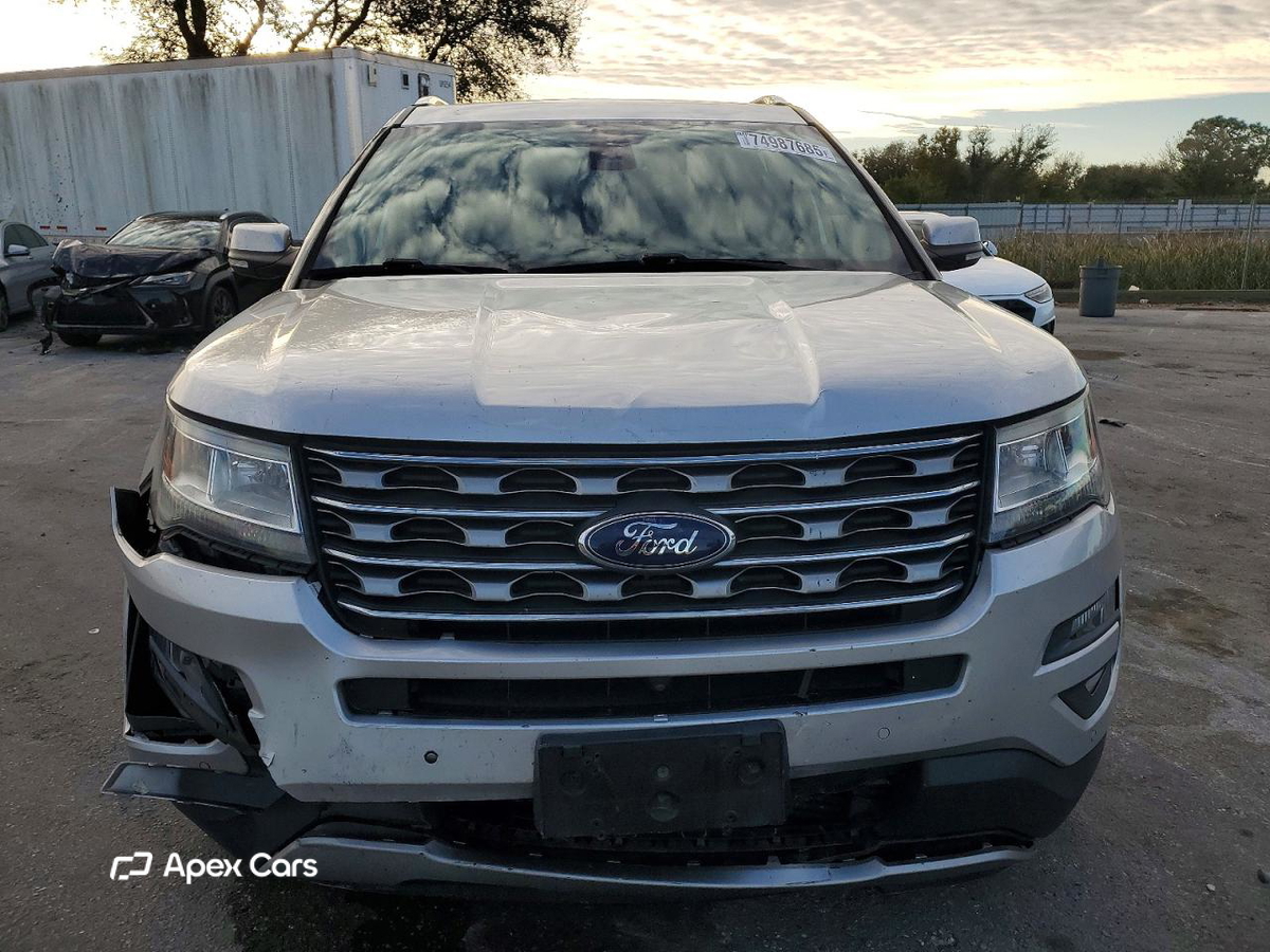 Ford Explorer 2017