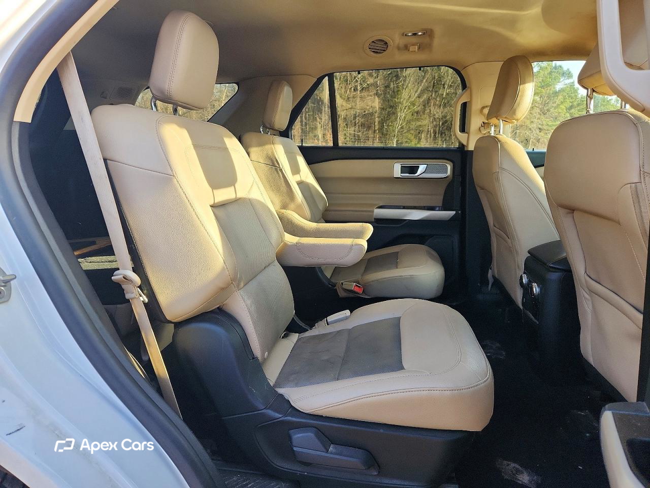 Ford Explorer 2021