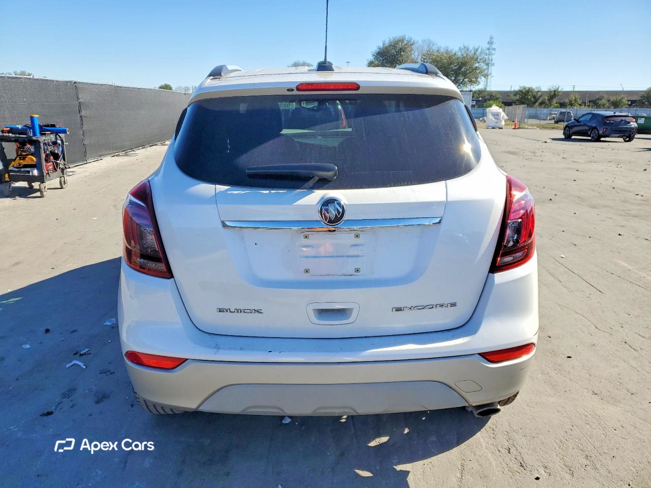 Buick Encore 2018