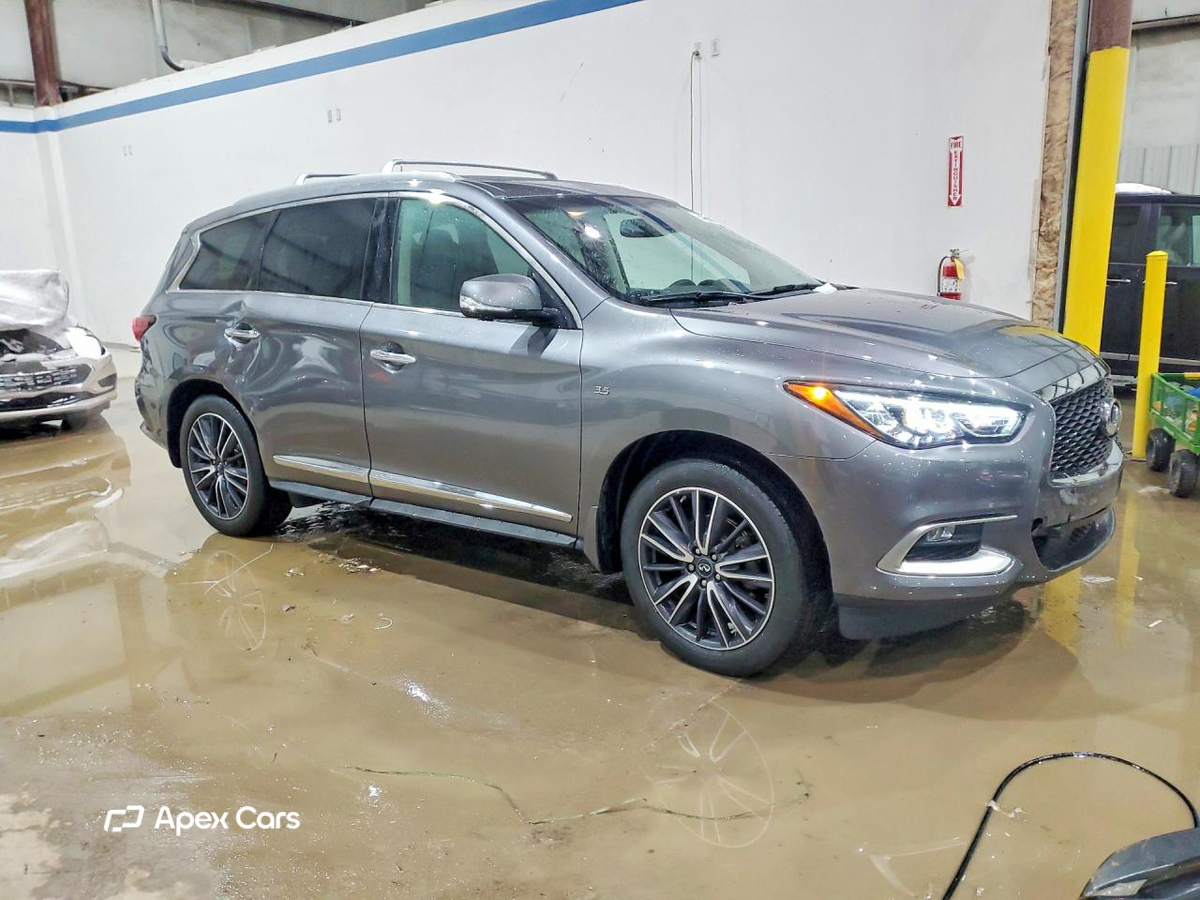 Infiniti QX60 2016