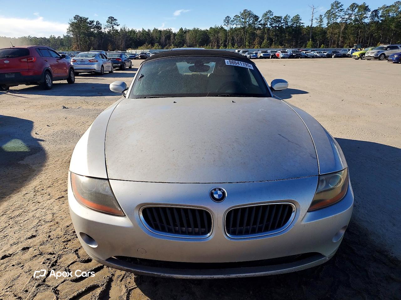 BMW Z4 2004