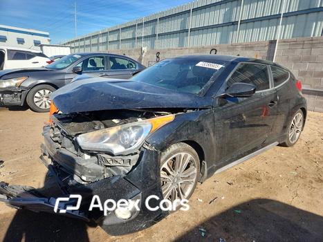 Hyundai Veloster 2016 - Image 1 of 12