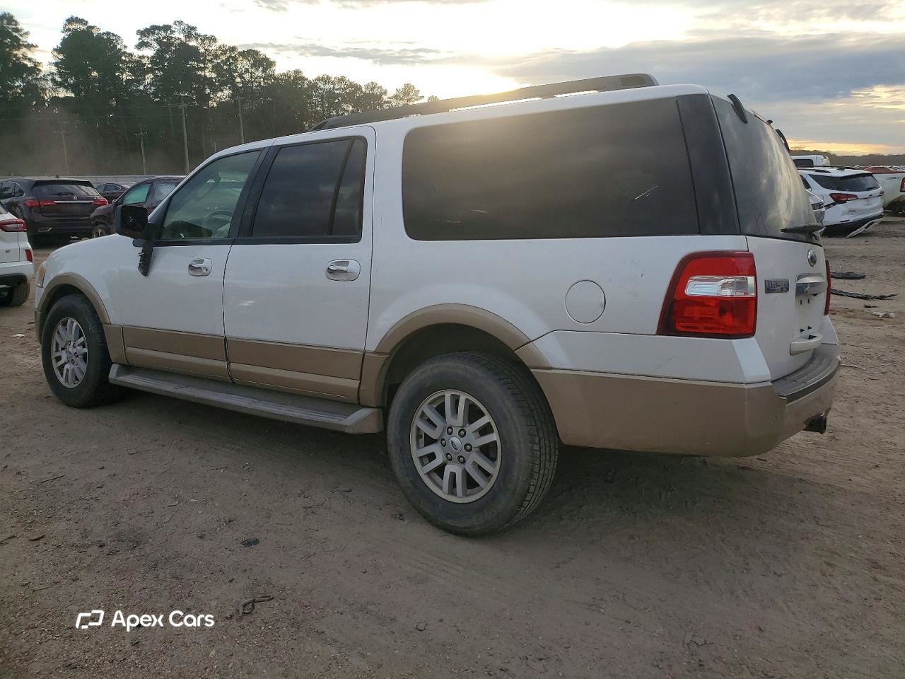 Ford Expedition 2012